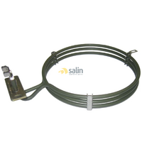 Genuine Ariston Oven Fan Forced Heating Element 2500W Long Neck 9666