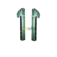 x2 Genuine Fisher & Paykel Oven Door Hinges Complete SET 574528SET