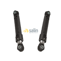 Genuine x2 Samsung Front Loader Washer Shock Absorbers Suspensions DC66-00343FSET