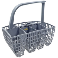 Genuine Gorenje Dishwasher Cutlery Basker Assembly With Lid and Handle 428811