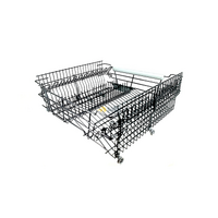 Genuine Gorenje Dishwasher Upper Top Basket Assembly 490026