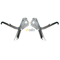 Genuine Blanco 900MM Oven Door Hinges X2 Complete Set 405039SET