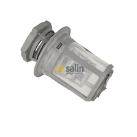 Genuine Baumatic Dishwasher Mesh Micro Filter Basket Assembly 42035214