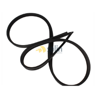 Genuine Omega Dishwasher Upper Top Door Seal Gasket V42289425
