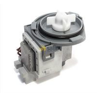 Genuine Whirlpool Dishwasher Water Drain Pump Assembly 1740300300
