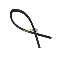 Genuine Omega Dishwasher Lower Bottom Door Seal Gasket V42064225