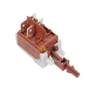 Genuine Blanco Dishwasher Mains Power Switch On / Off Button 32001607