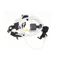 Genuine Smeg 5 Burner Gas Cooktop Microswitch Assembly For Ignition 694491079