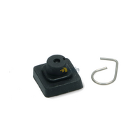 Genuine Smeg Cooktop Burner Stand Foot Support Rubber Trivet Foot 694010259