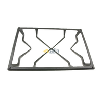 Genuine Smeg Cooktop Cast Iron Pan Stand For Wok Burner 694091598