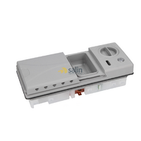 Genuine Smeg Dishwasher Detergent Soap Tablet Dispenser Assembly 812890073