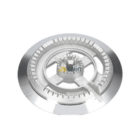 Genuine Smeg Gas Cooktop Wok Burner Base 878010103