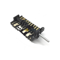 Genuine Smeg Oven Function Selector Switch 3074/29 811730427