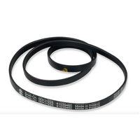 Genuine Zerowatt Washing Machine Drum Drive Belt 41039460