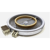 Ilve Cooktop Dual Ceramic Heating Element A/458/84