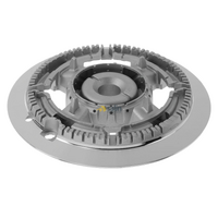 Genuine Omega Gas Stove Cooktop Triple Crown Burner Base 878010096
