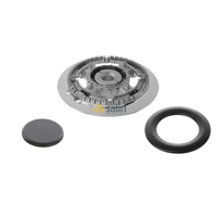 Genuine Omega Gas Cooktop Triple Crown Burner Assembly 878010096766767