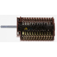 Genuine Omega Oven Selector Switch Multifunction Controller 5096/3 811730326