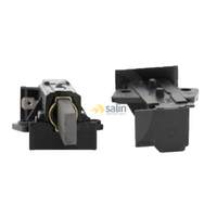x2 Genuine Kleenmaid Washing Machine Motor Carbon Brushes Set 484826