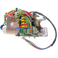 CONTROLLER & WIRING ASSY HP #S