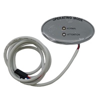LED PANEL AND WIRING ASSY