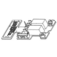 PCBA BTM ELEMENT RELAYS