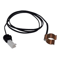 THERMISTOR ASSEMBLY CLIP ON 1/2"