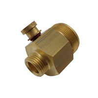 FITTING M33-15BSP/TEMP SEND ASSY-NPT