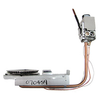 BRNR/CTRL ASSY 245/27S TS NAT DIA 478 #X