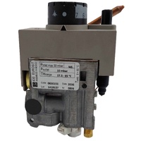 CONTROL GAS EUROSIT INTLK NAT GAS BLK