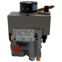 CONTROL GAS EUROSIT REGULATED LP RED