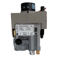 CONTROL GAS EUROSIT INTLK 73DEG NATBLK