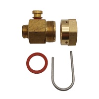 KIT CONNECTOR BRASS WITH SENSOR SFC