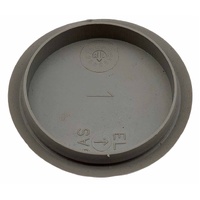 COVER ANODE JOEY GREY PE 60 OD