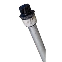 ANODE ASSY 17MM ALUMINIUM 300L