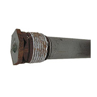 ANODE 27MM M2 X 440 #P