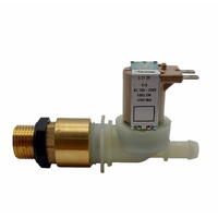 Valve Solenoid & Inlet Assy 0.5L/m AUS