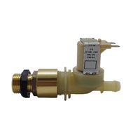 Valve Solenoid & Inlet Assy 2.5L/m AUS