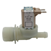 Kit Valve Solenoid 2.5L/m
