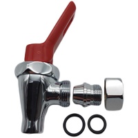 KIT TAP BW COMMERCIAL TAP & ADAPTOR