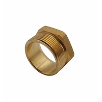 GLAND NUT L COLLECTOR M33 M