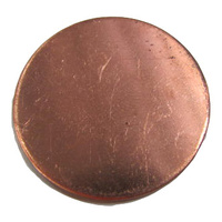 BLANKING DISC L