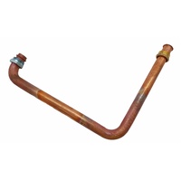PIPE COLLECTOR HOT 181L