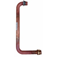 PIPE COLLECTOR HOT 302L