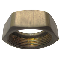 GLAND NUT EDWARDS M33 F #P