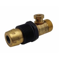 ADAPTOR 15CT MxG3/4 M CONETITE ASSY TE