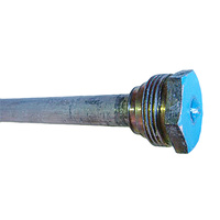 ANODE ASSY 17 AL 300 L & J