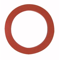 SILICONE RUBBER WASHER 31 x 22.5 x 2.0