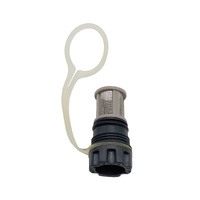 STRAINER VALVE ASSY