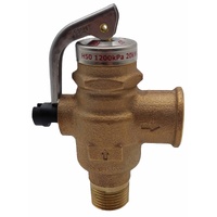 VALVE H50 COLD RELIEF 1200kPa